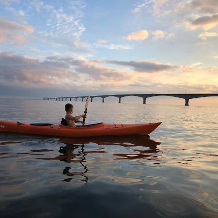 Newly Renovated Confederation Bridge View Cottages Borden-Carleton Bagian luar foto